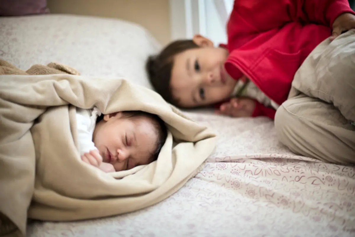 طرز رفتار با فرزند اول، چگونه باشد؟