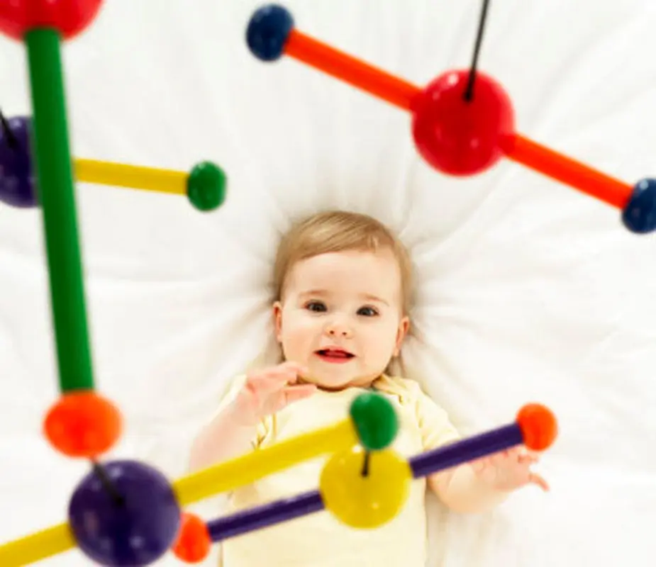 حرف زدن نوزاد، زبان غیر کلامی