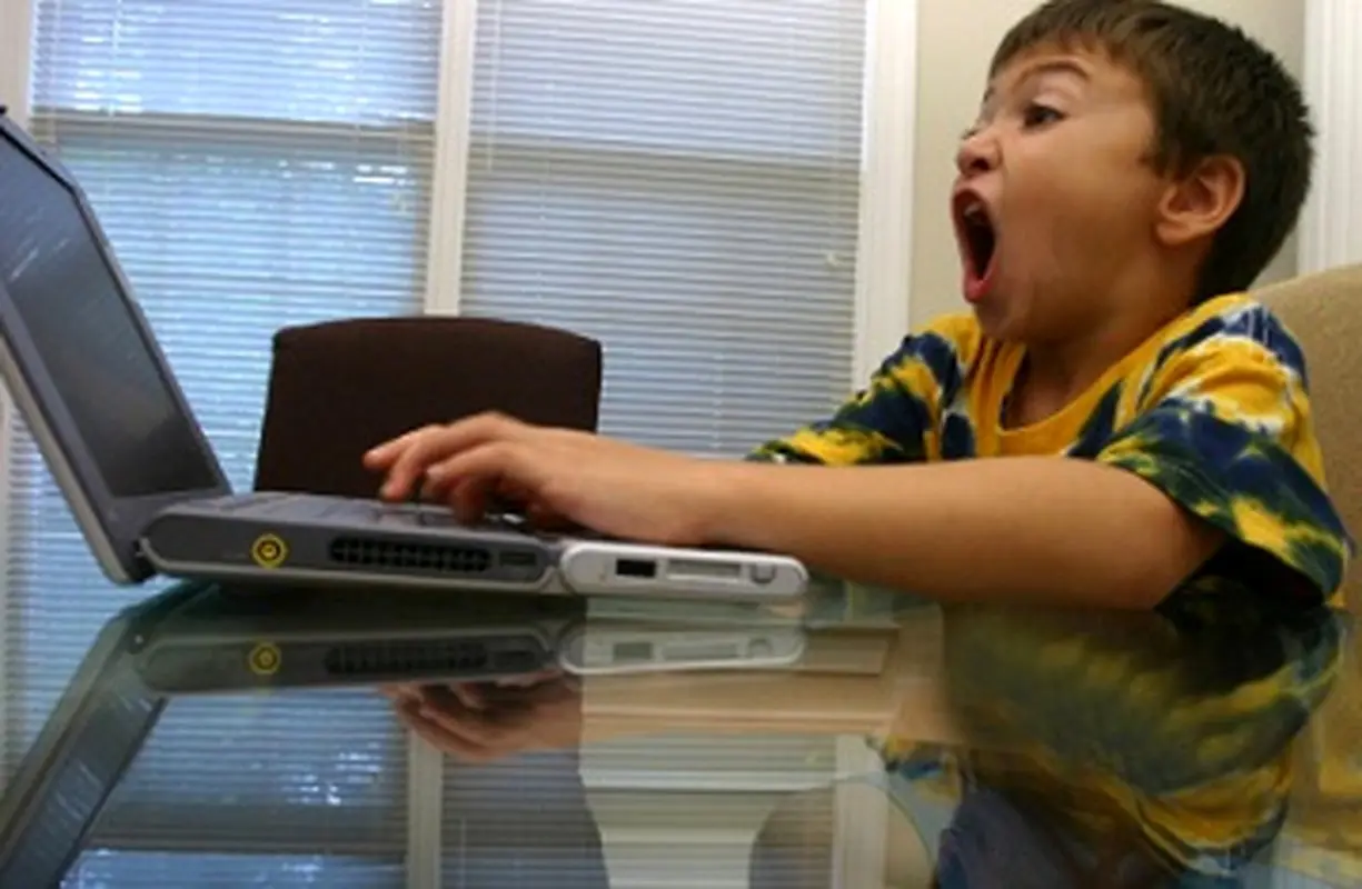 رایانه برای کودکان، مانعی ندارد؟