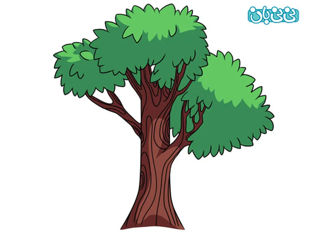 داستان کوتاه کودکانه، پسر و درخت سیب
