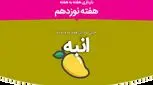 هفته نوزدهم بارداری