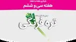 هفته سی و ششم بارداری