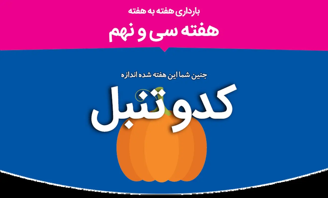 هفته سی و نهم بارداری