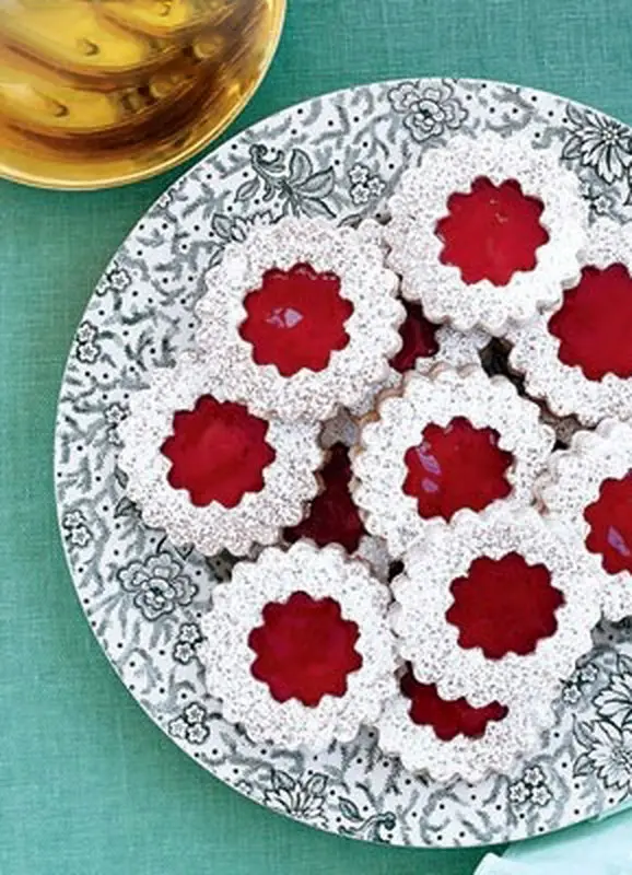 شیرینی های عید نوروز، اتریش تا اوکراین