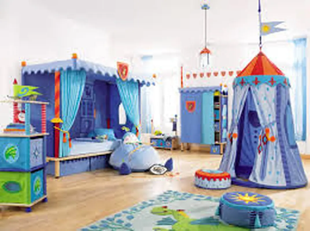 دکوراسیون اتاق کودک، درباره اش چه می‌دانید؟