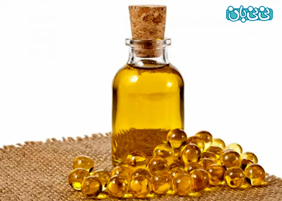 فواید روغن ماهی برای کودکان