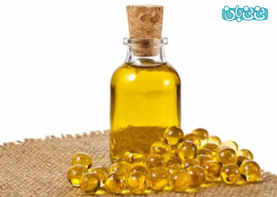 فواید روغن ماهی برای کودکان