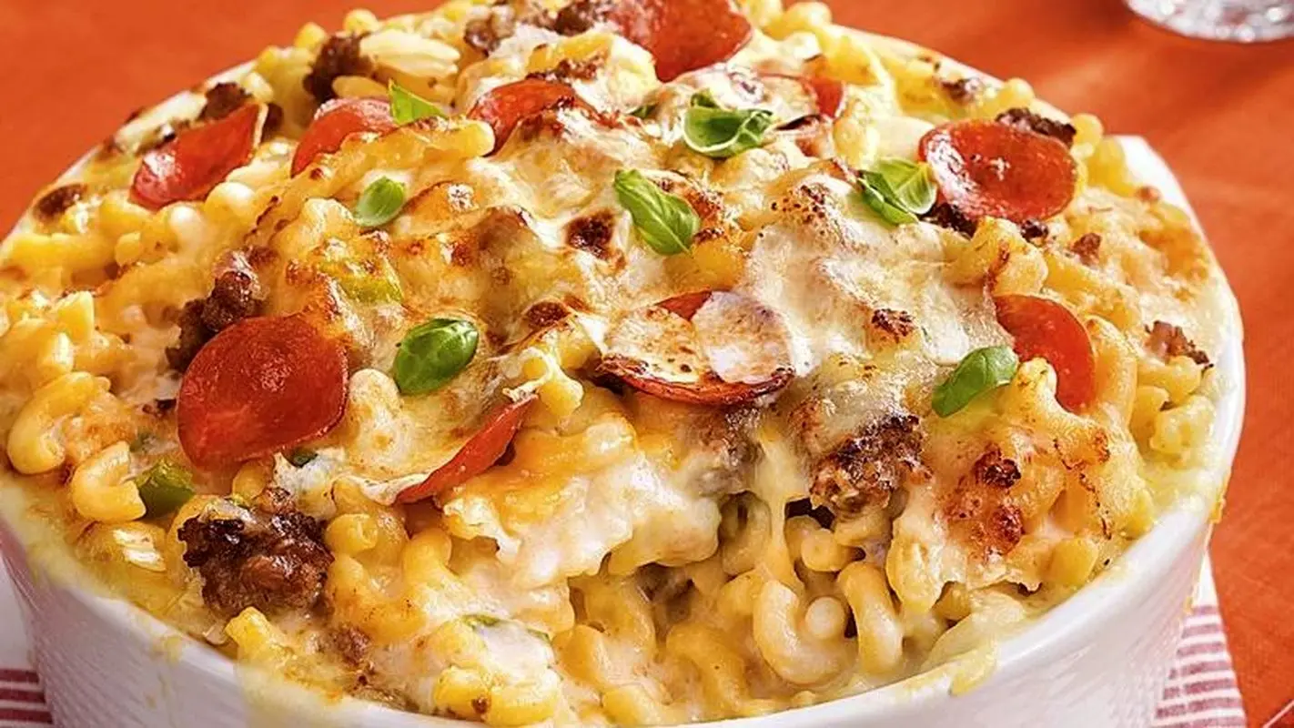 غذای مورد علاقه بچه ها، روش تهیه