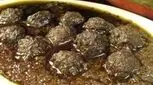 دستور غذا برای بچه ها، یک خورشت گیلانی