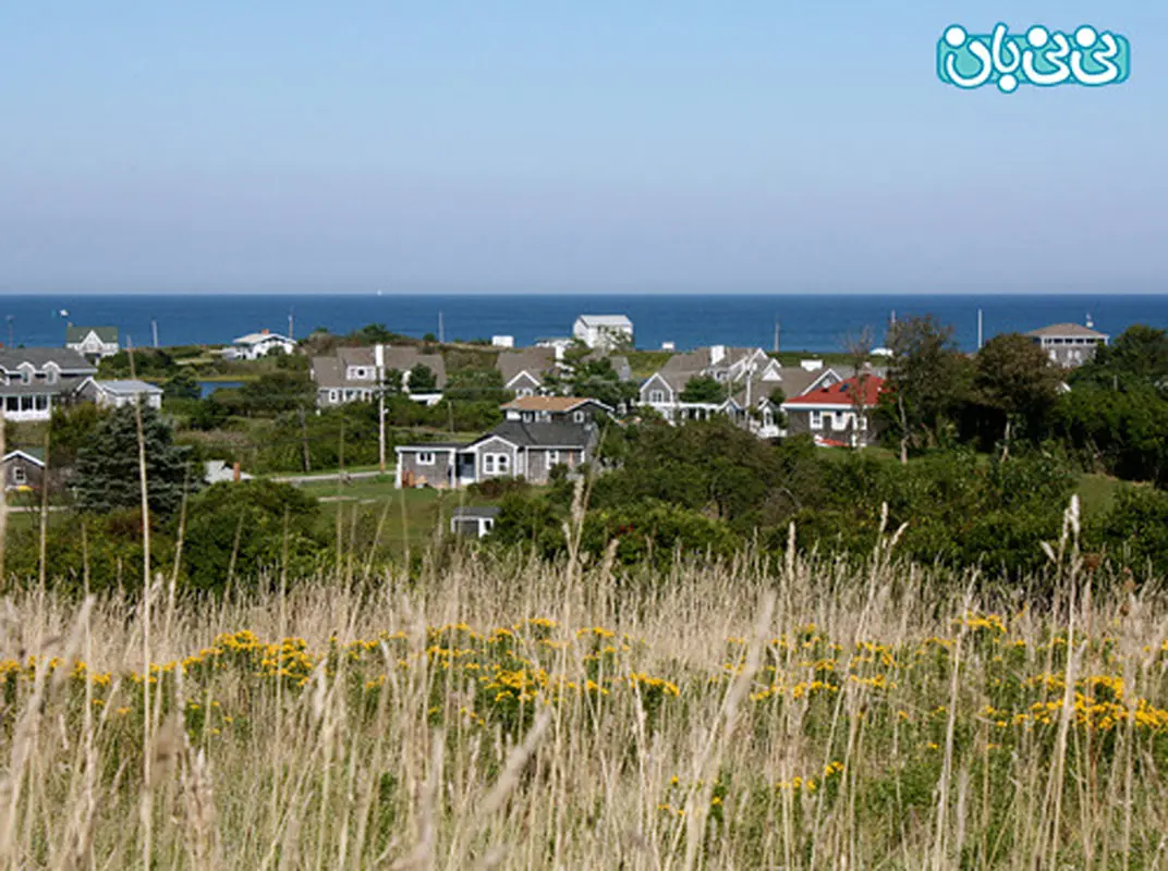 مسافرت رفتن با کودک، زیبایی‌های نیو انگلند