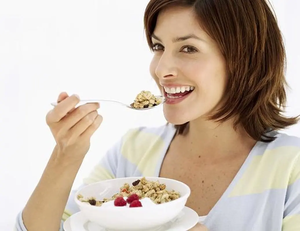 مقدار مصرف کالری در بارداری، راهی برای رشد کودک