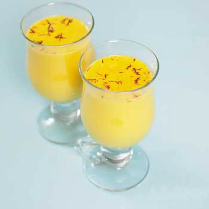 خواص شیر با زعفران، موارد مورد نیاز