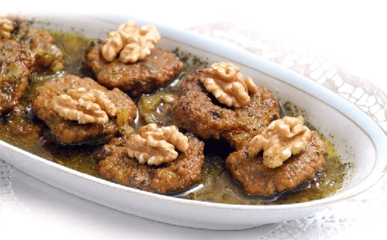 آشپزی زنان ایرانی، غذای سنتی خوزستان