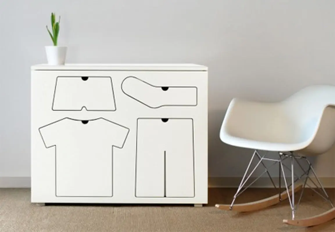 کمد مناسب اتاق کودک، چه ویژگی دارد؟