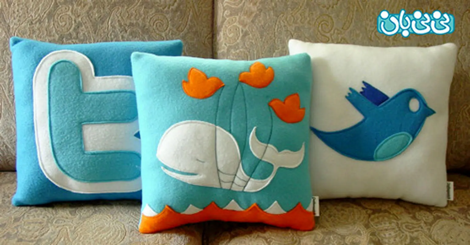 شخصیت شناسی زنان، نحوه چینش بالش‌ها