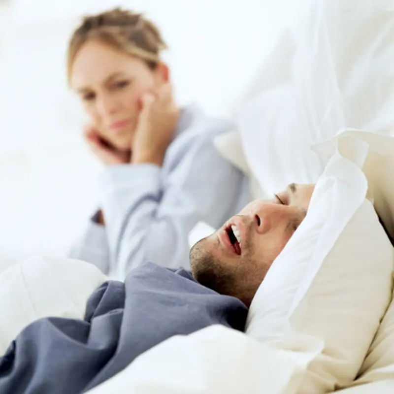 خروپف می‌کنید؟ حتما بخوانید