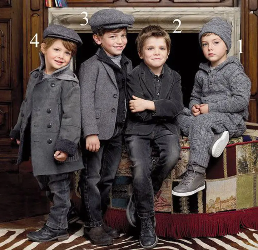 انتخاب لباس کودک، توجه به حال و هوای‌شان