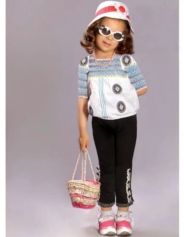 لباس تابستانی کودک دختر، راهنمای انتخاب