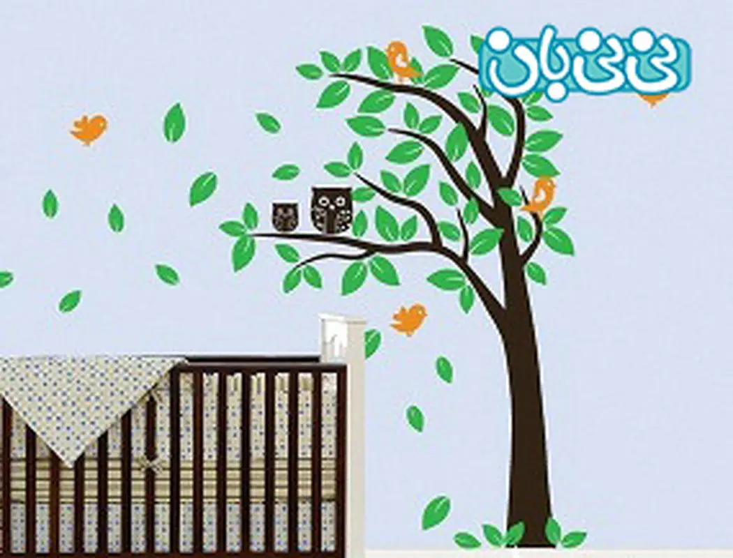 تزیین اتاق کودک، مادران خلاق پیش قدم شوند