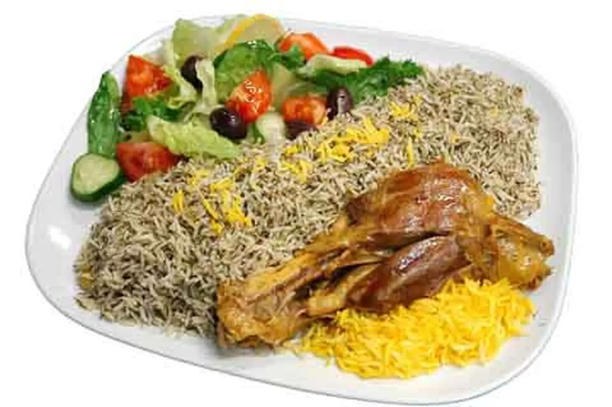 راز خوشمزگی باقالی پلو چیست؟