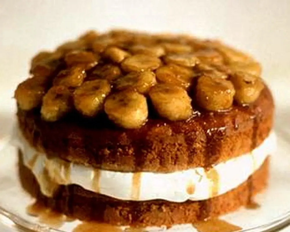 آشپزی همراه با کودکان، این کیک را امتحان کنید