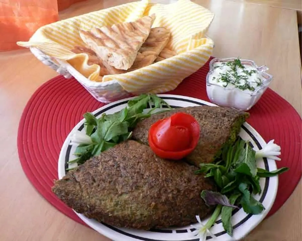 طرز تهیه غذای کودکان، کوکوی اشپل با خاویار