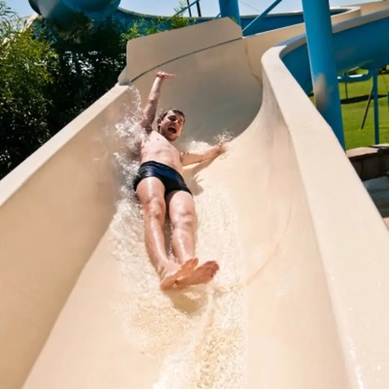 جذاب ترین پارک‌های آبی جهان