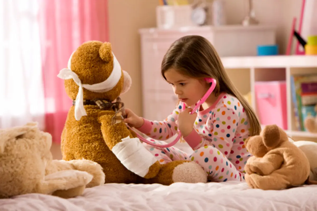 استعداد‌های پنهان کودکتان را کشف کنید (2)