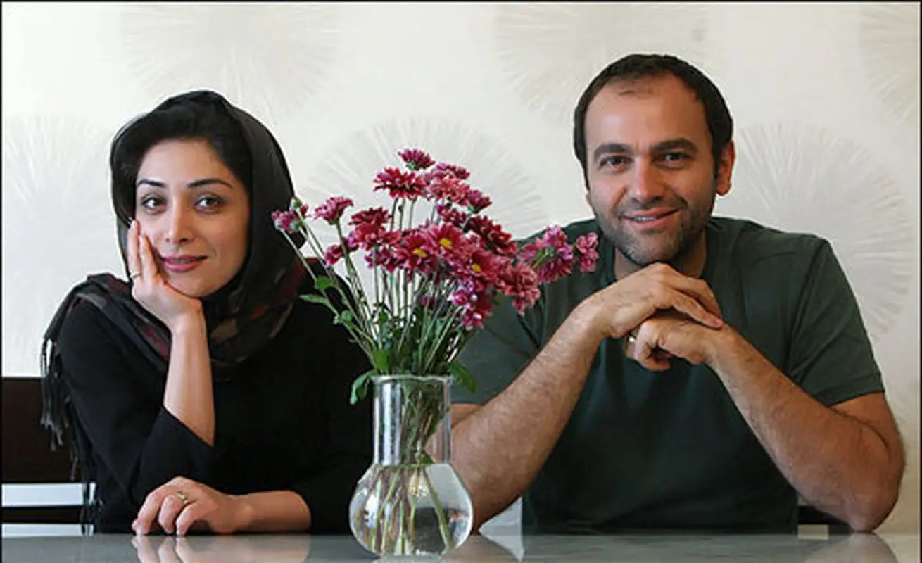 آرش مجیدی و میلیشا مهدی نژاد، سرگرم بزرگ کردن فرزند