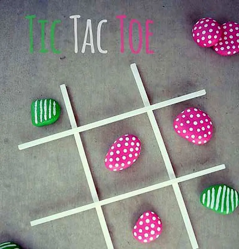 بازی فکری برای کودکان، خودتان بسازید