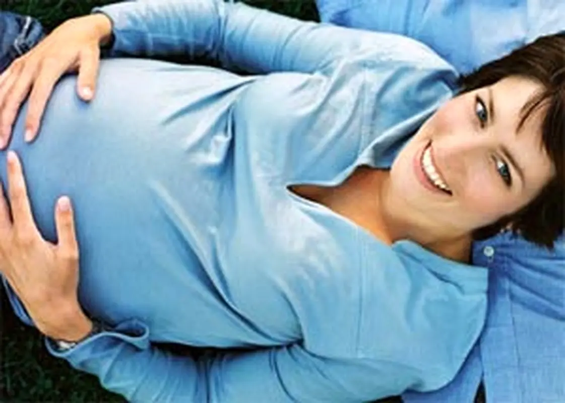 سونا در بارداری، عوارض آن بر جنین