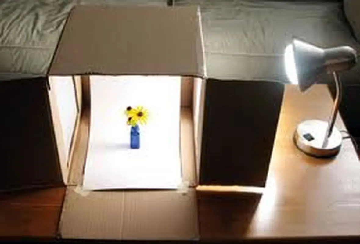 ثبت عکس کودکان ، خانه را به آتلیه تبدیل کنید