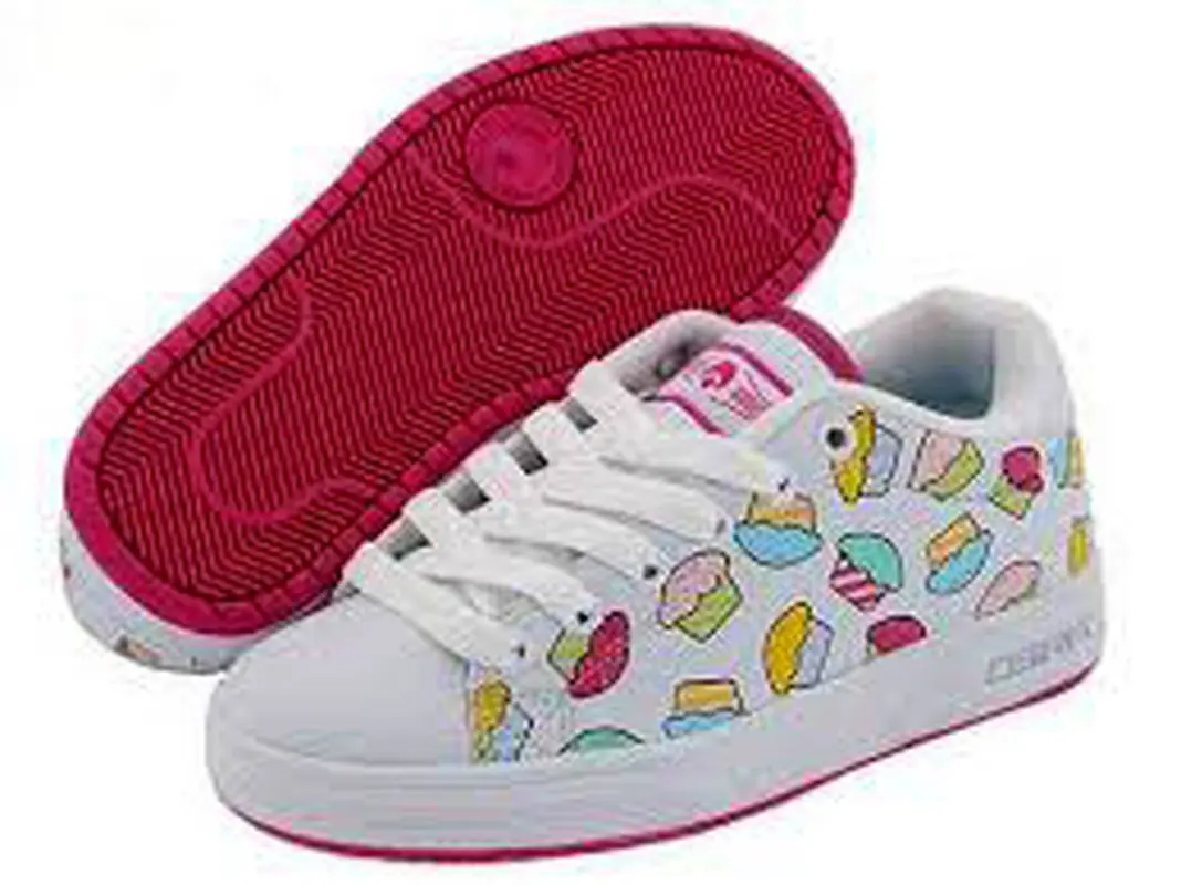 خرید کفش برای کودک، دقت کنید