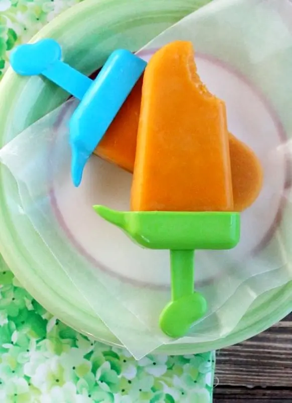 بستنی برای بچه ها، چگونه درست کنم؟