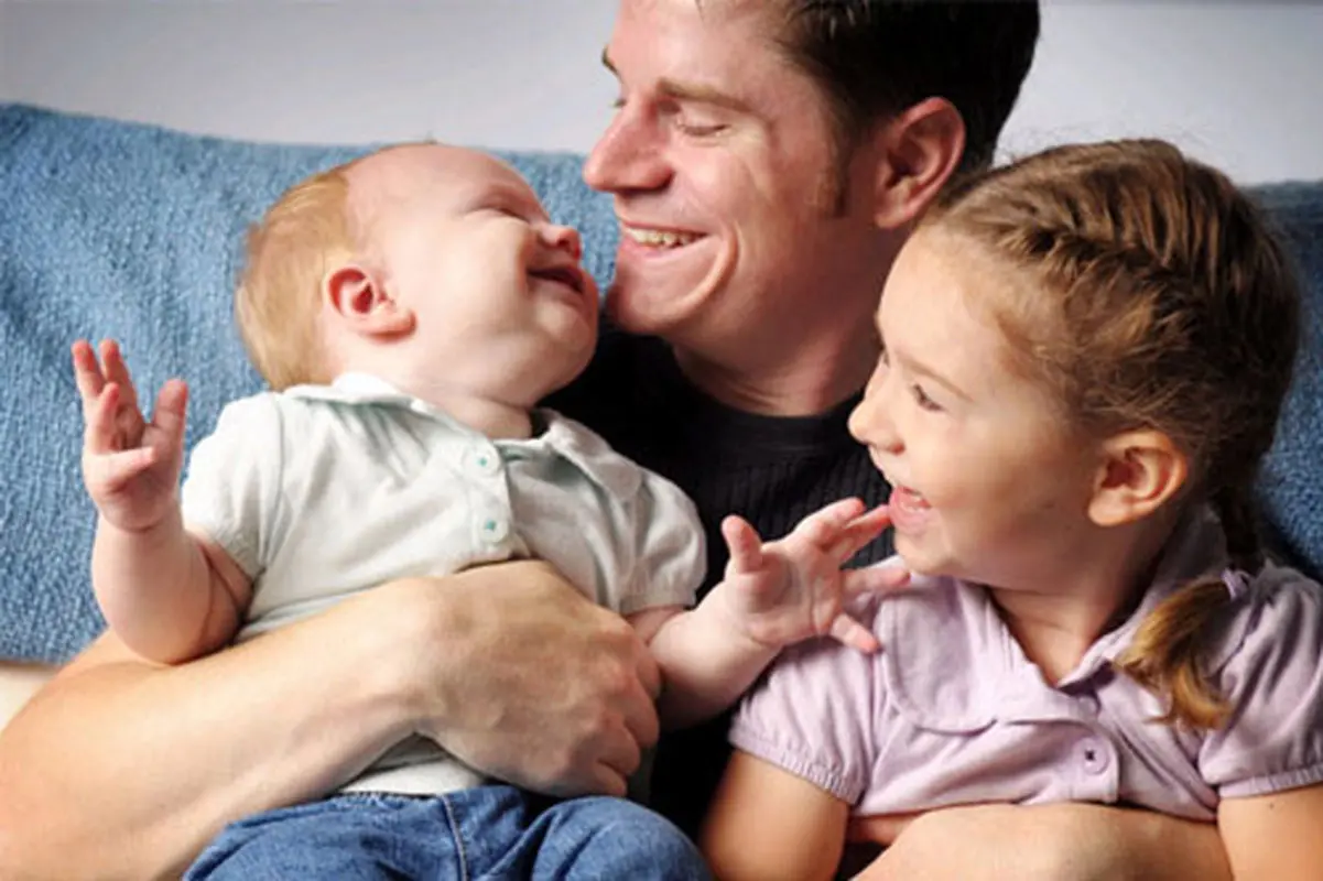 چگونگی رفتار صحیح با بچه ها