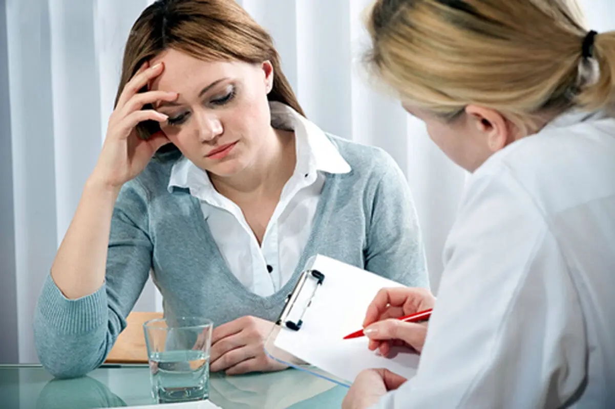 آیا استرس باعث ناباروری میشود؟