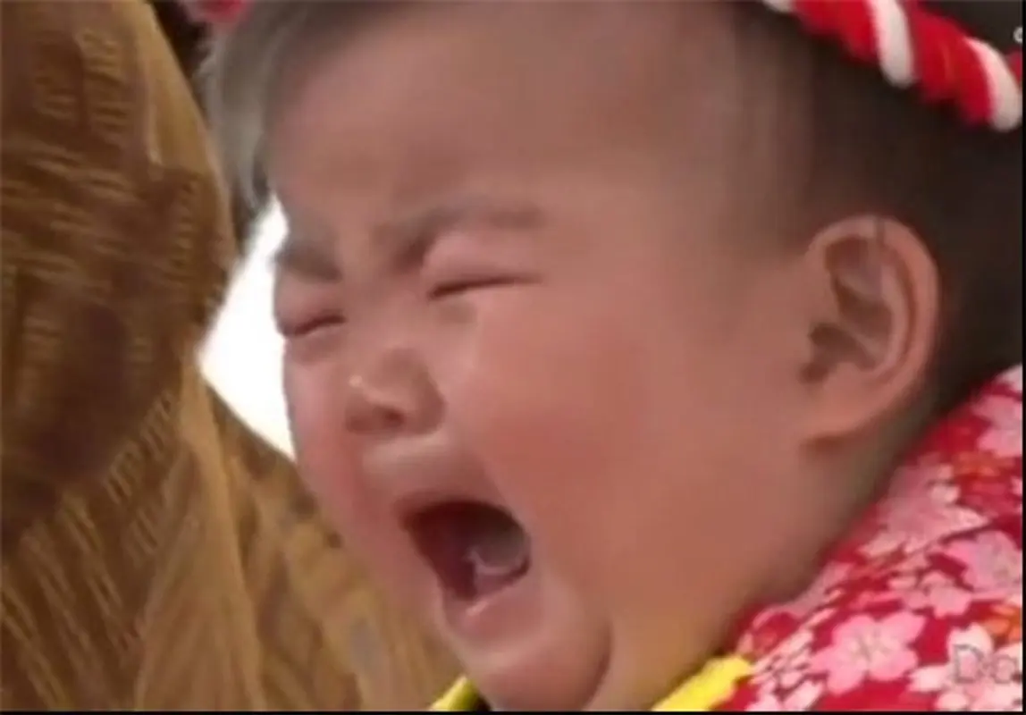 گریه کردن نوزادان، فستیوالی در ژاپن