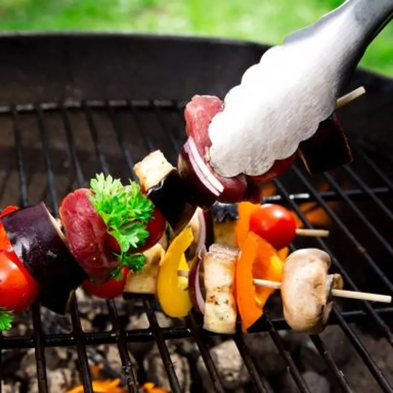 تغذیه در بارداری، راهنمای تهیه کباب