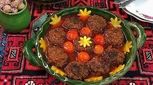 نافله شامی، یک کباب خوشمزه خوزستانی