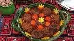 نافله شامی، یک کباب خوشمزه خوزستانی