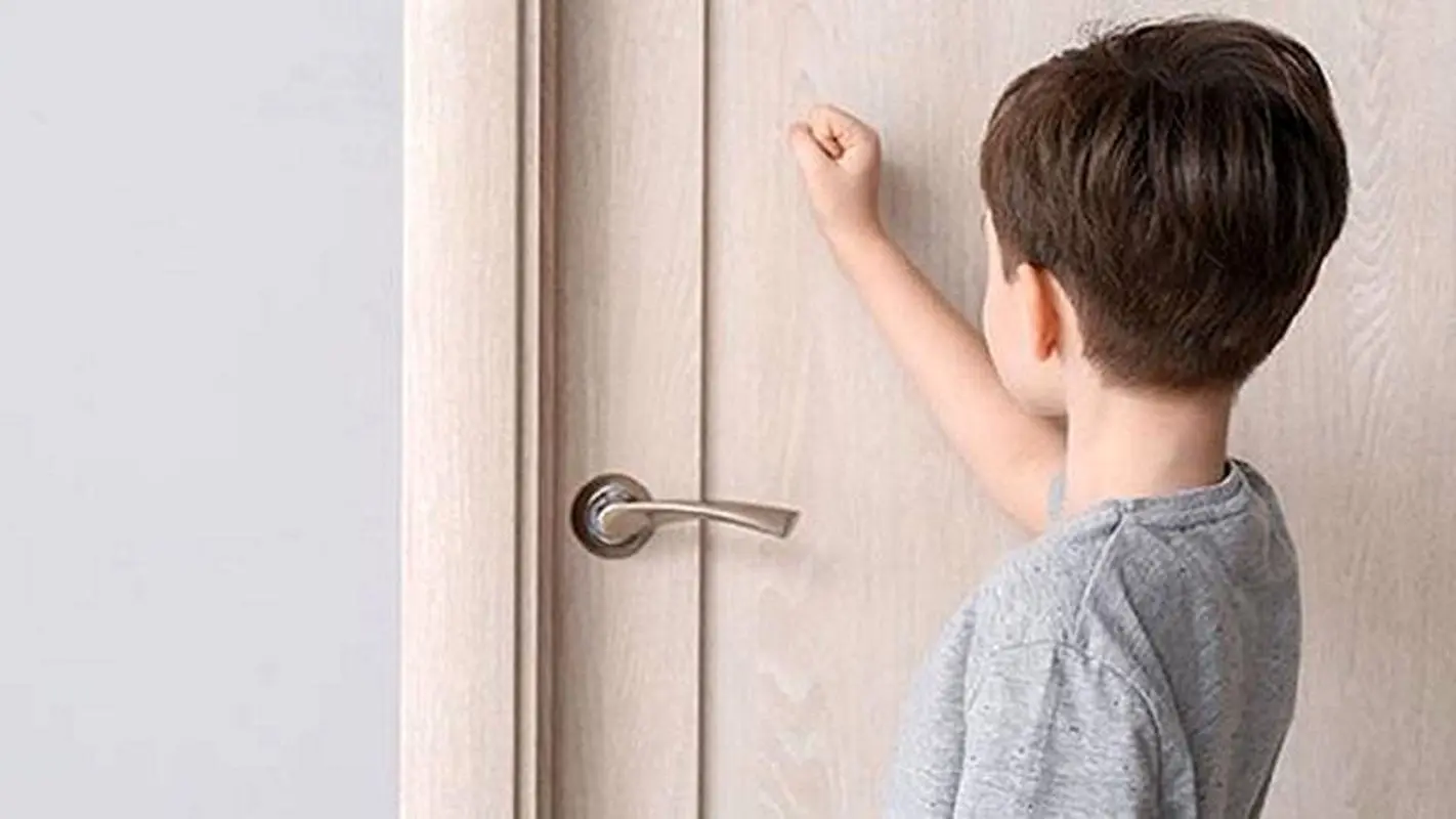 چگونه حریم خصوصی را به کودکان بیاموزیم؟