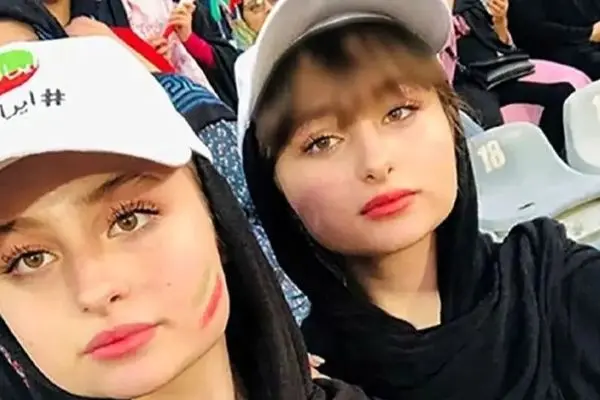 سلفی جذاب بازیگران پایتخت؛ سارا و نیکا در کنار کامران تفتی!