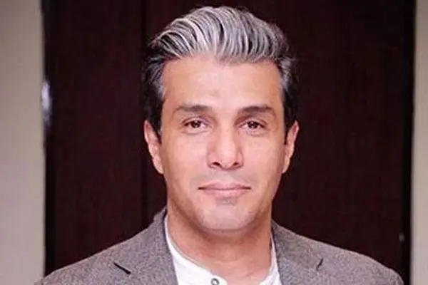 عکس های زیرخاکی از کودکی آریا عظیمی نژاد / چه پدر خوشتیپی !