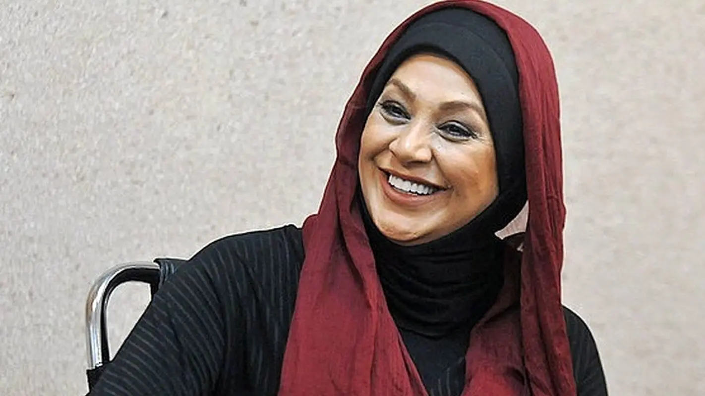 چهره متفاوت نسرین مقانلو در دومین فیلمش در ۲۳ سالگی!