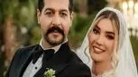 تصاویر جنجالی متین ستوده پس از ازدواج با کامران تفتی؛ از این زن متنفر است!