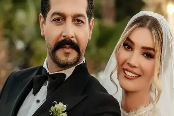 تصاویر جنجالی متین ستوده پس از ازدواج با کامران تفتی؛ از این زن متنفر است!