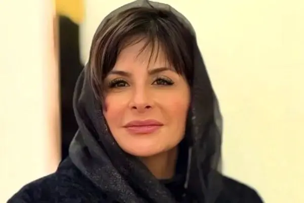 مادر و پسری سیما تیرانداز و رایان / کپی برابر اصل ! + عکس