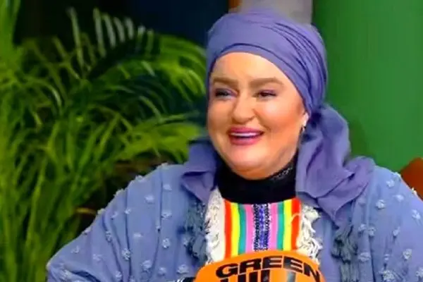 جذاب‌ترین عکس یلدای امسال از نعیمه نظام دوست منتشر شد!