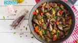 آیا خوردن جگر مرغ در بارداری ضرر دارد؟ فواید + مقدار مجاز مصرف