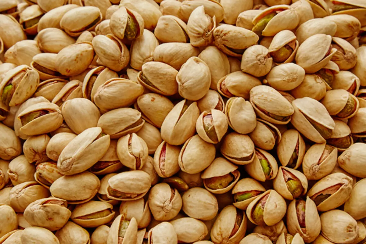 خوراک مغز؛ یک مشت آجیل بدون نمک! 